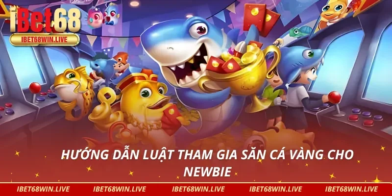 Quy trình đi săn cá mà người chơi cần phải biết